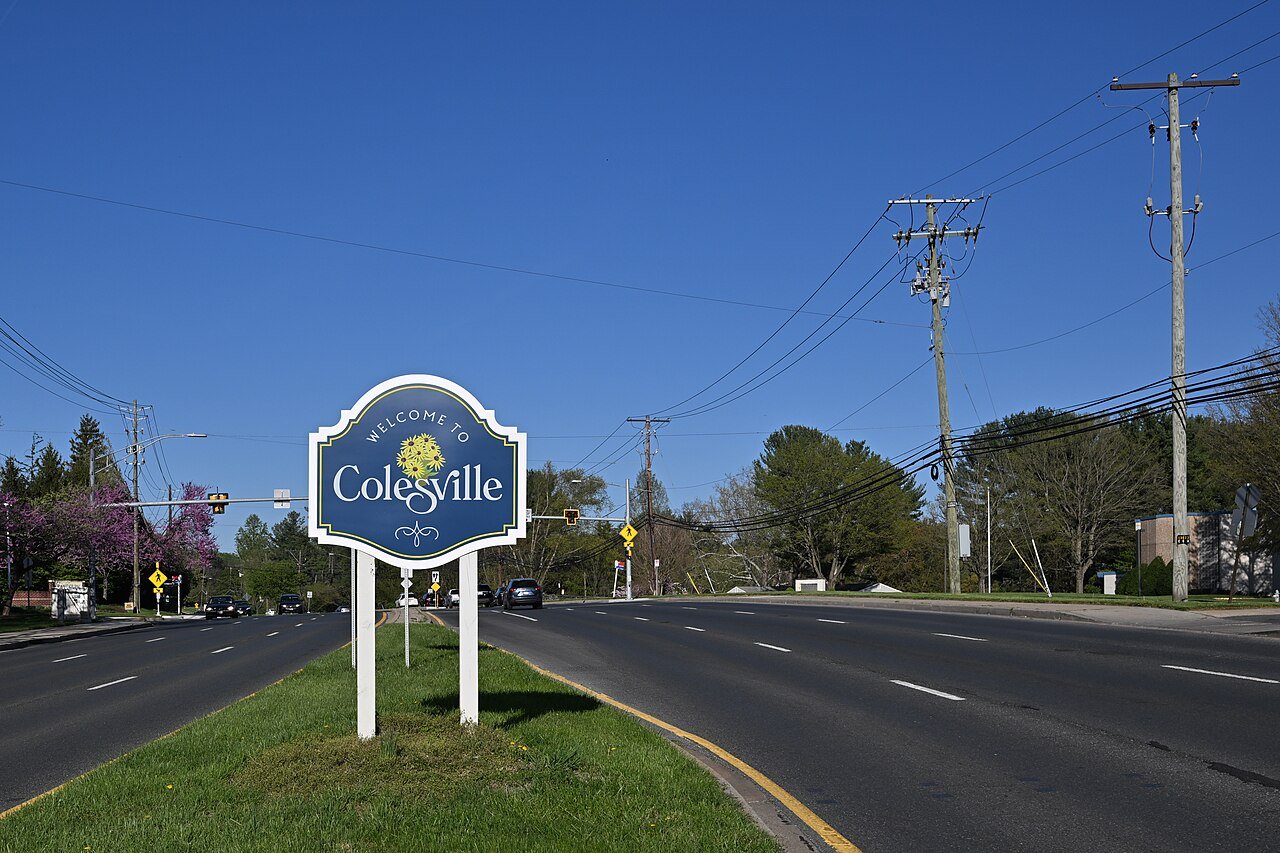 Colesville