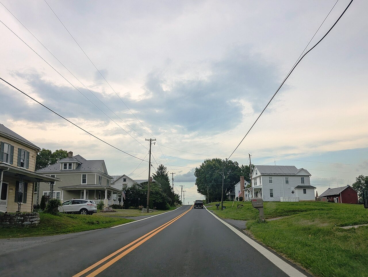 St. James