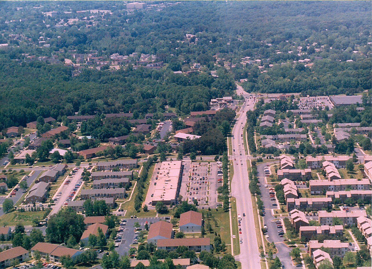 North Laurel