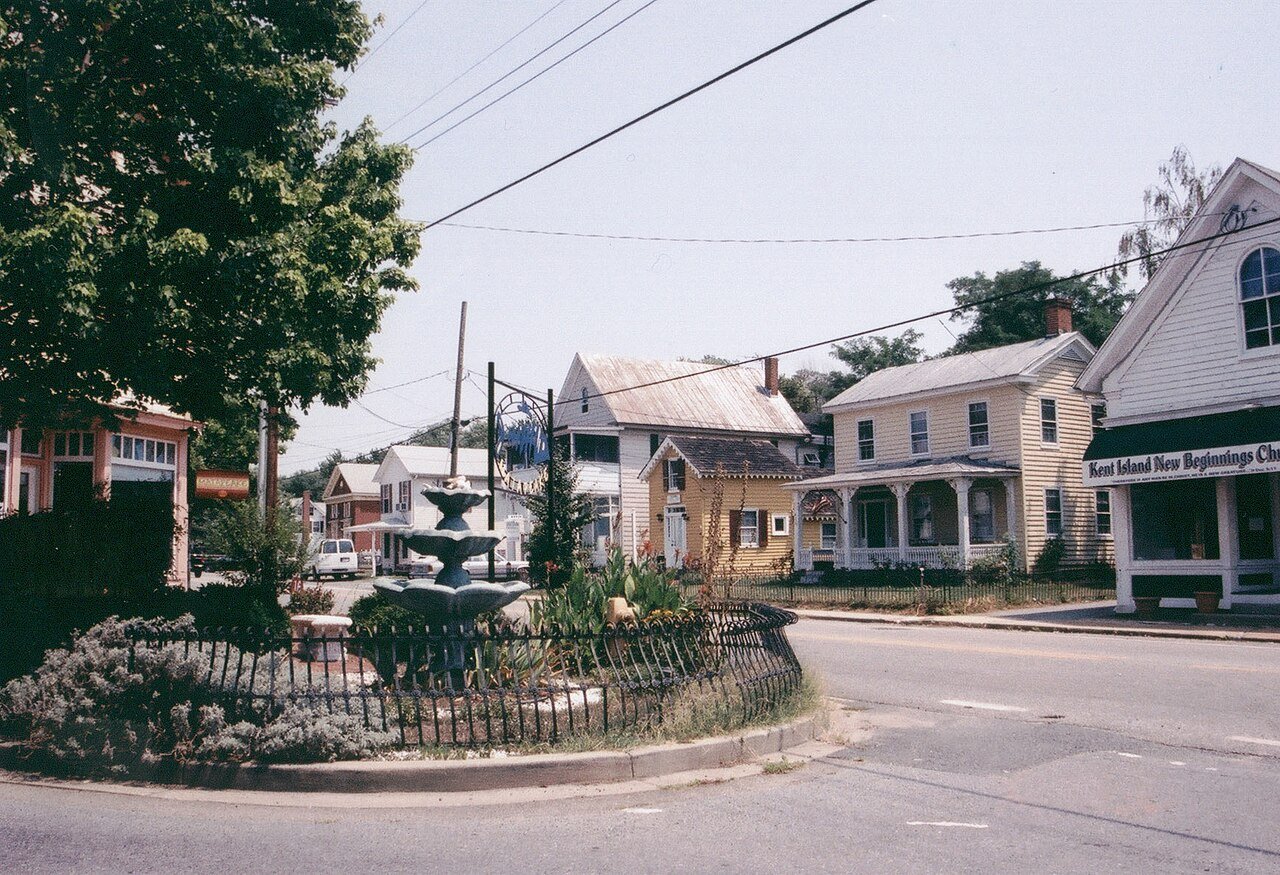 Stevensville