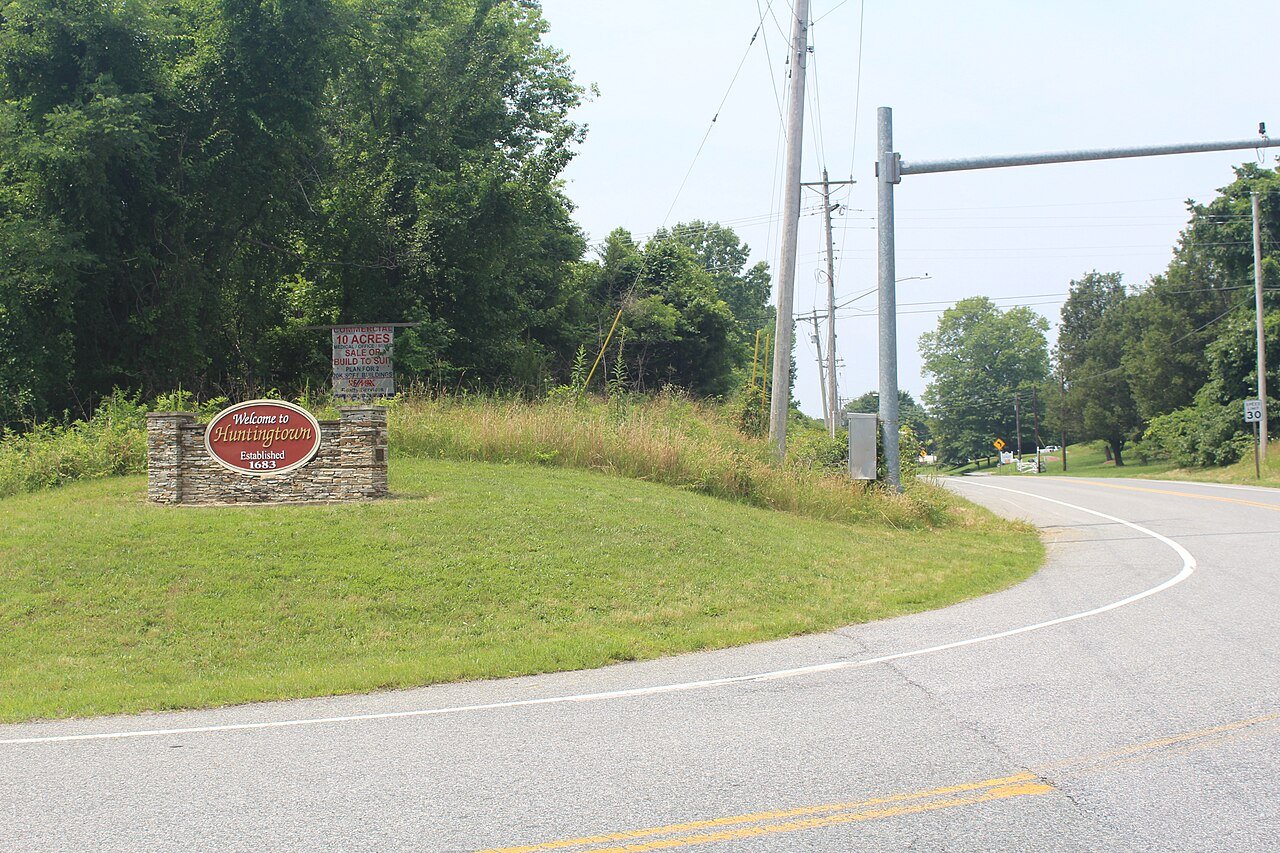Huntingtown