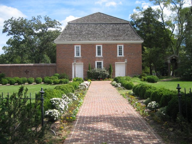 Brock Hall