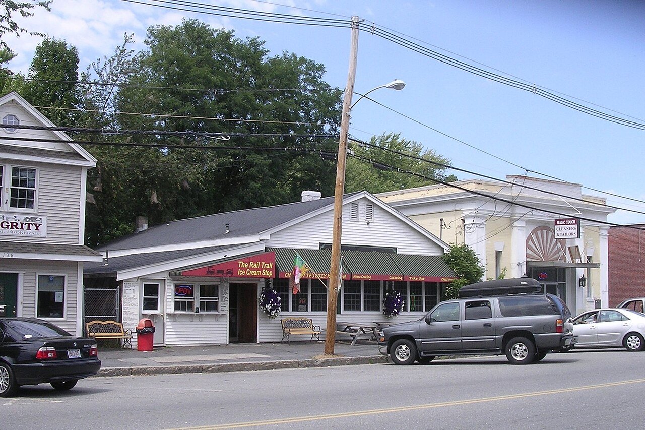 East Pepperell