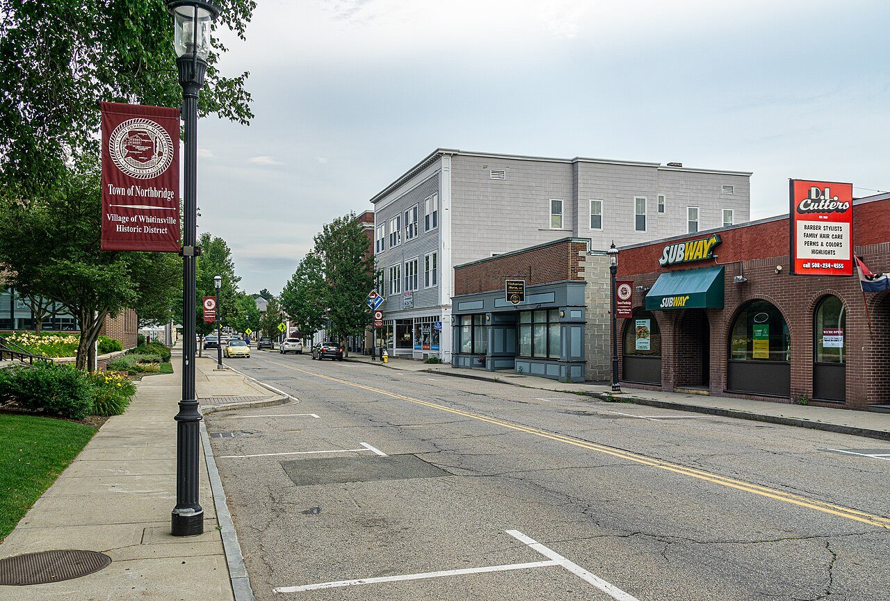 Whitinsville