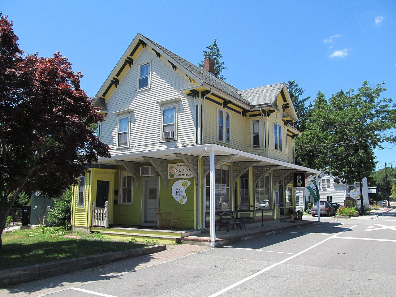 North Scituate