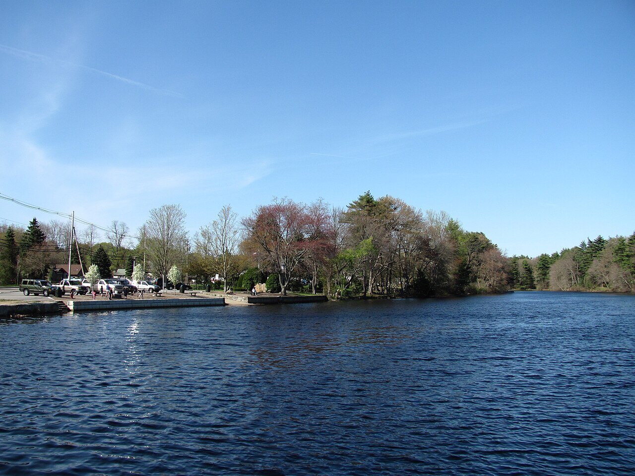 Raynham Center