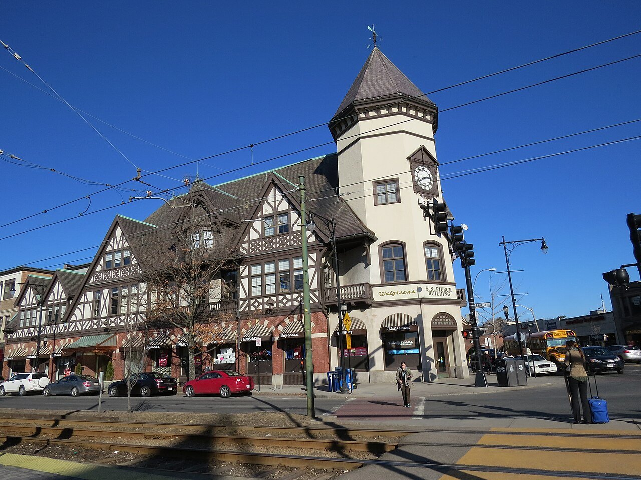 Brookline
