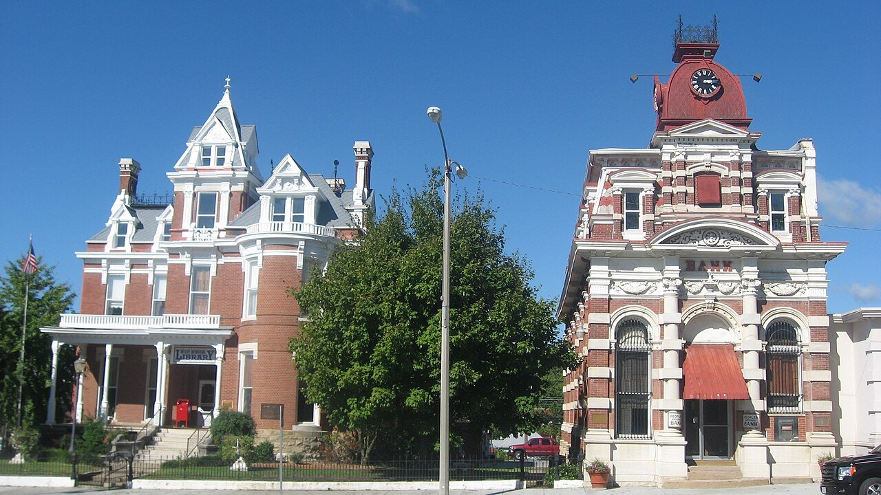 McLeansboro