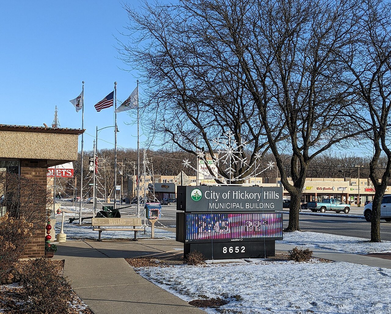 Hickory Hills