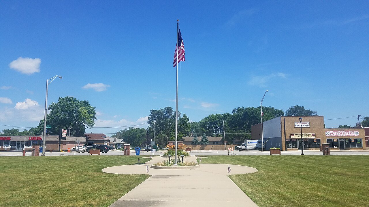 Midlothian