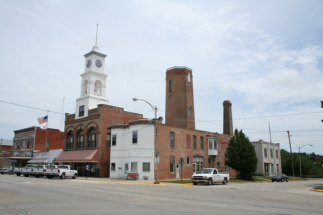 Paxton