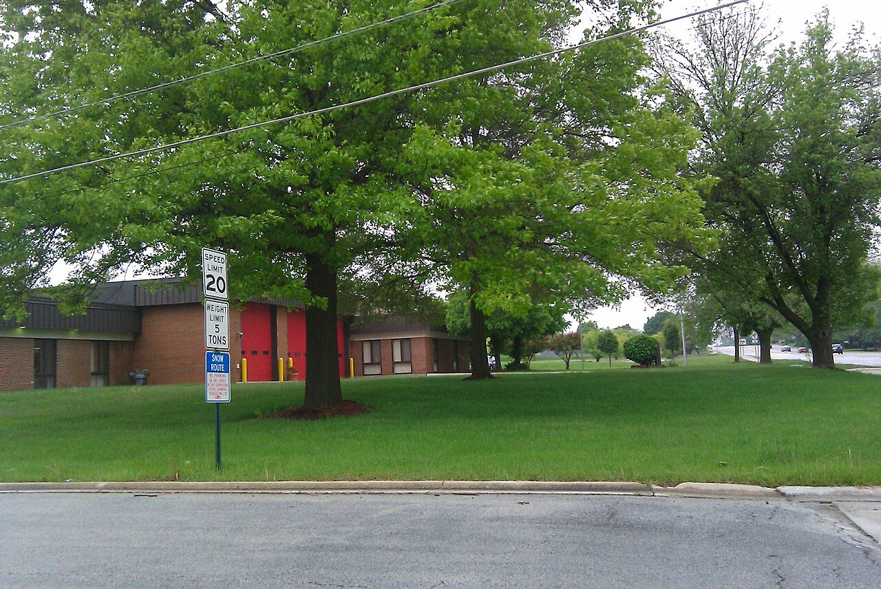 Hazel Crest