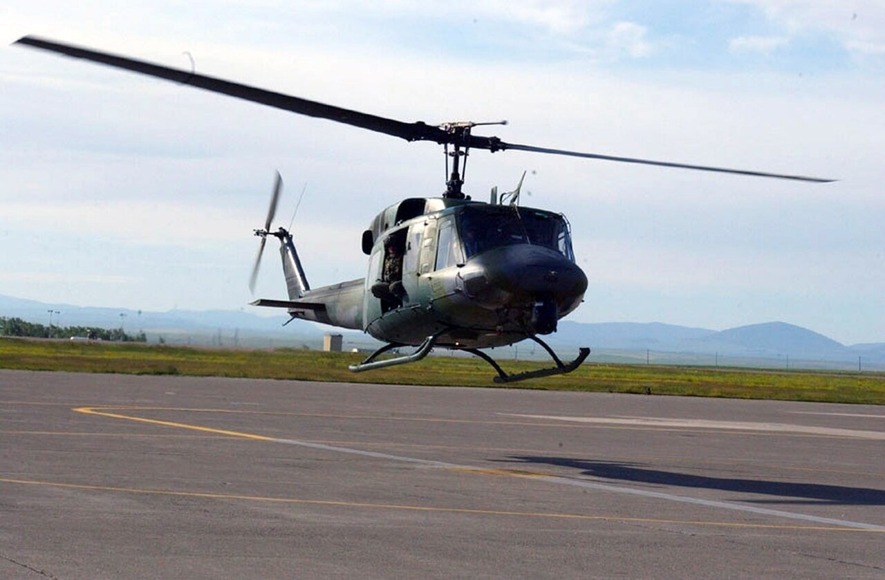 Malmstrom AFB