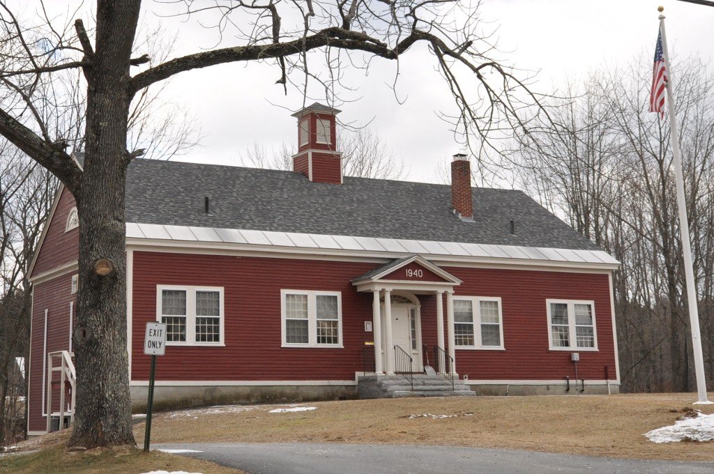 FrancestownNH TownHall