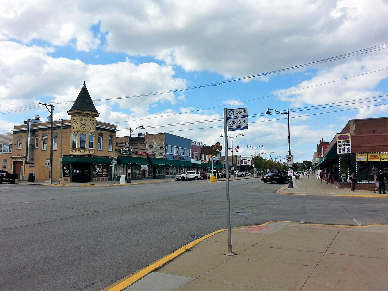 Melrose Park