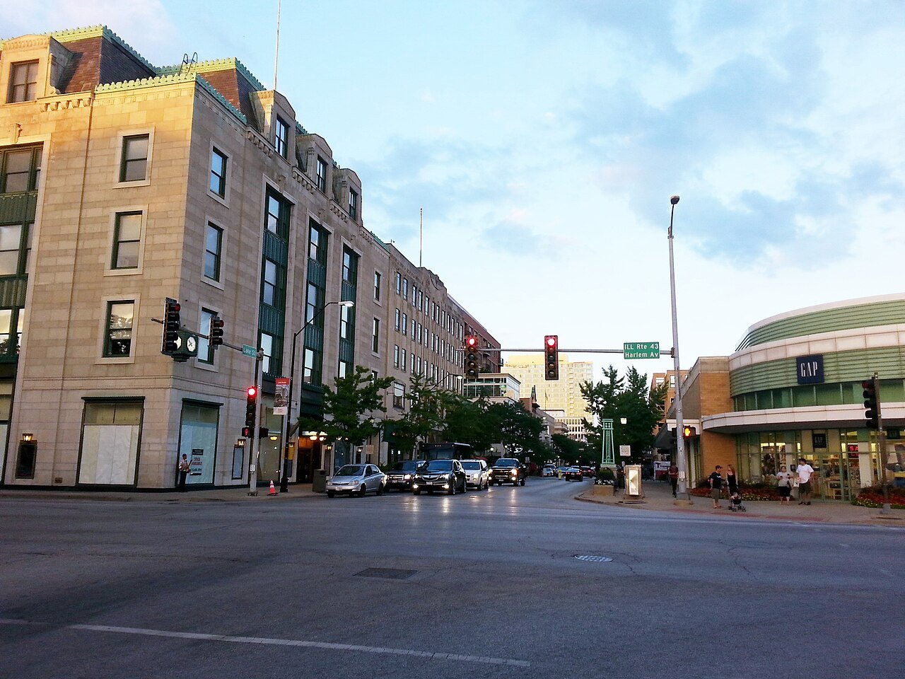 Oak Park