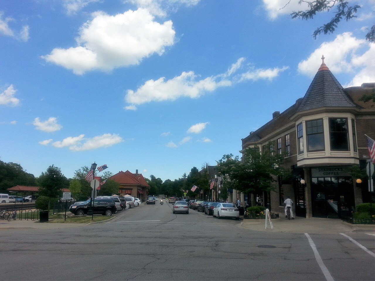 Hinsdale
