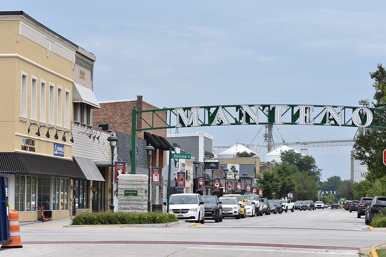 Manteno