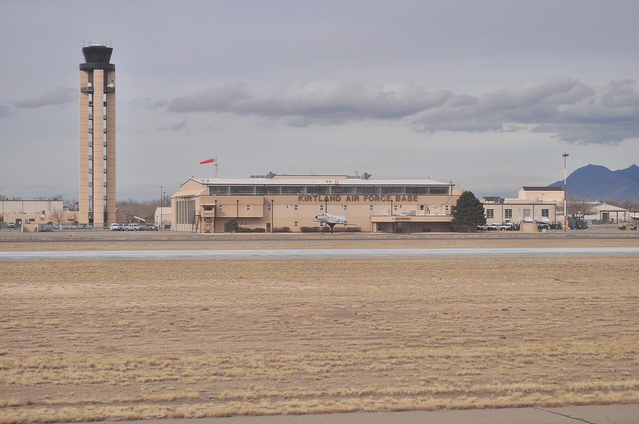Kirtland AFB
