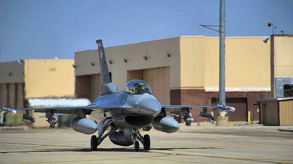Holloman AFB