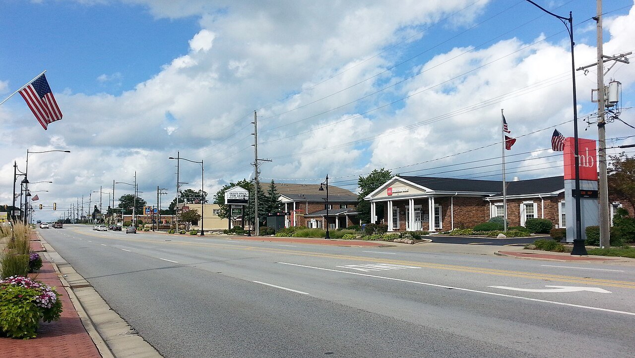 Oak Forest