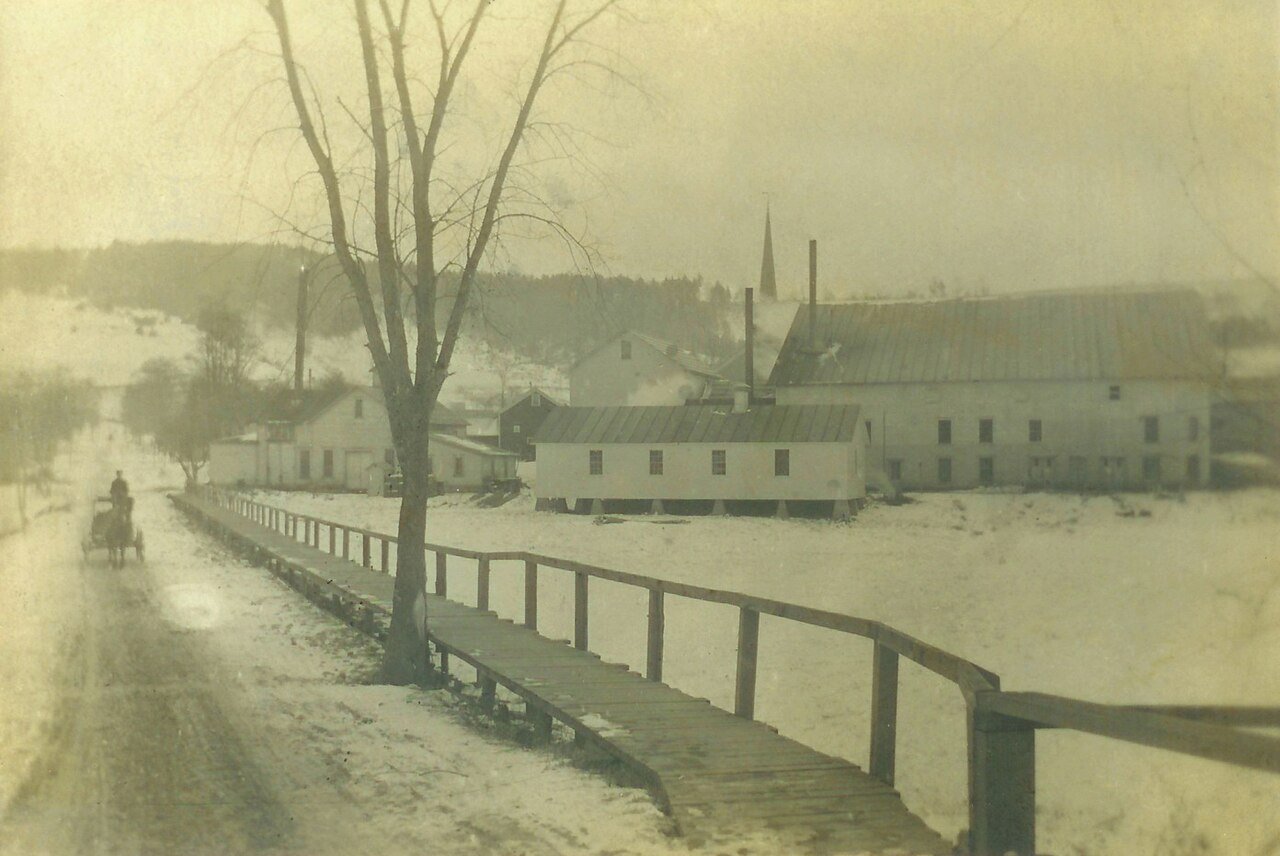 South Edmeston