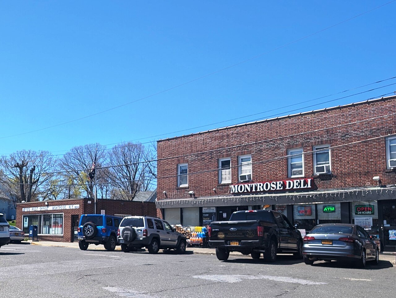 Montrose