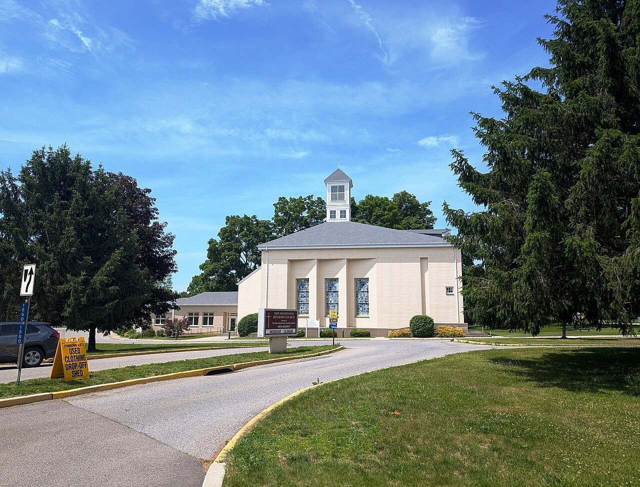 New Hackensack