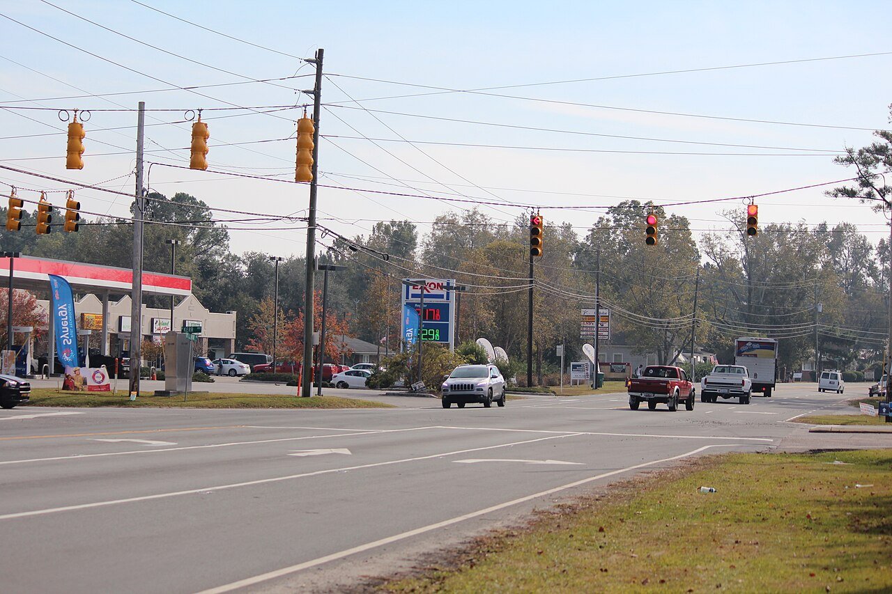 Wrightsboro