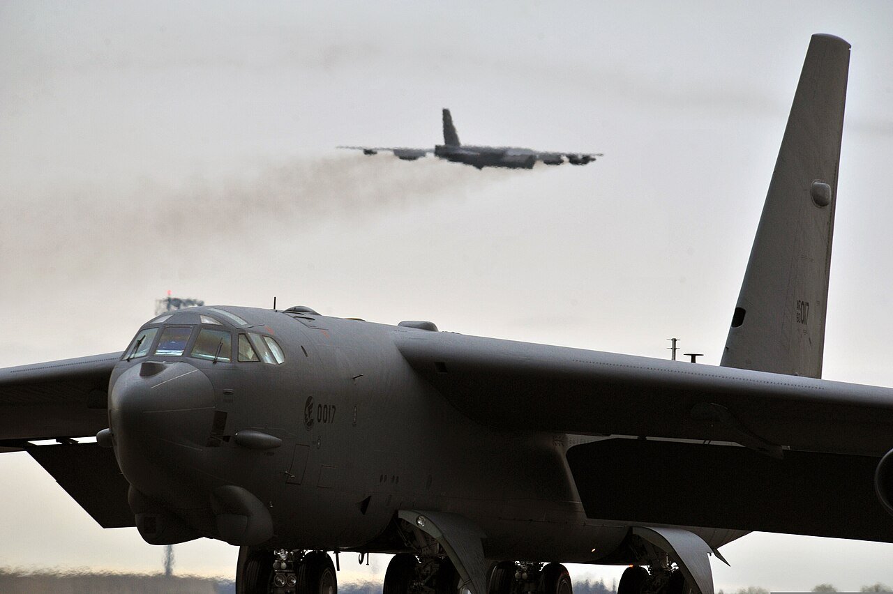 Minot AFB