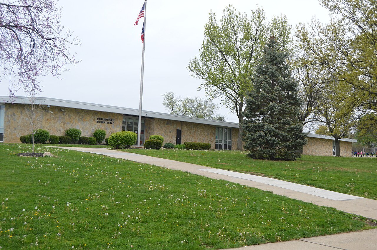 Huber Ridge