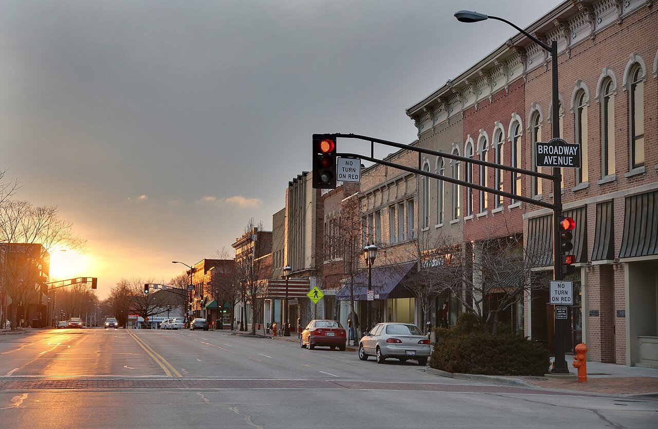 Urbana
