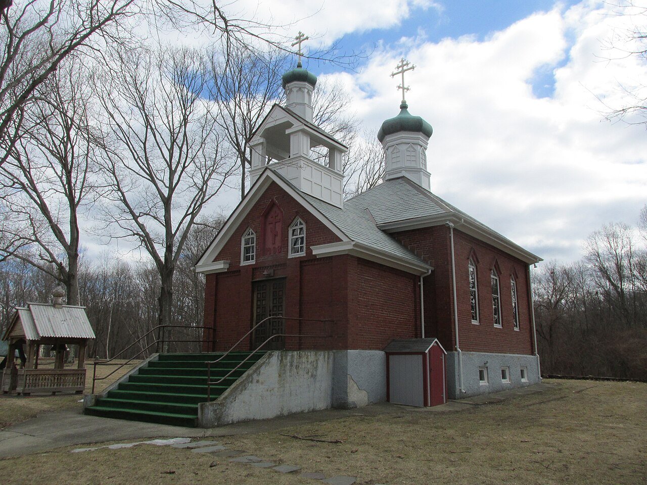Cumberland Hill