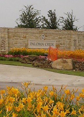Paloma Creek