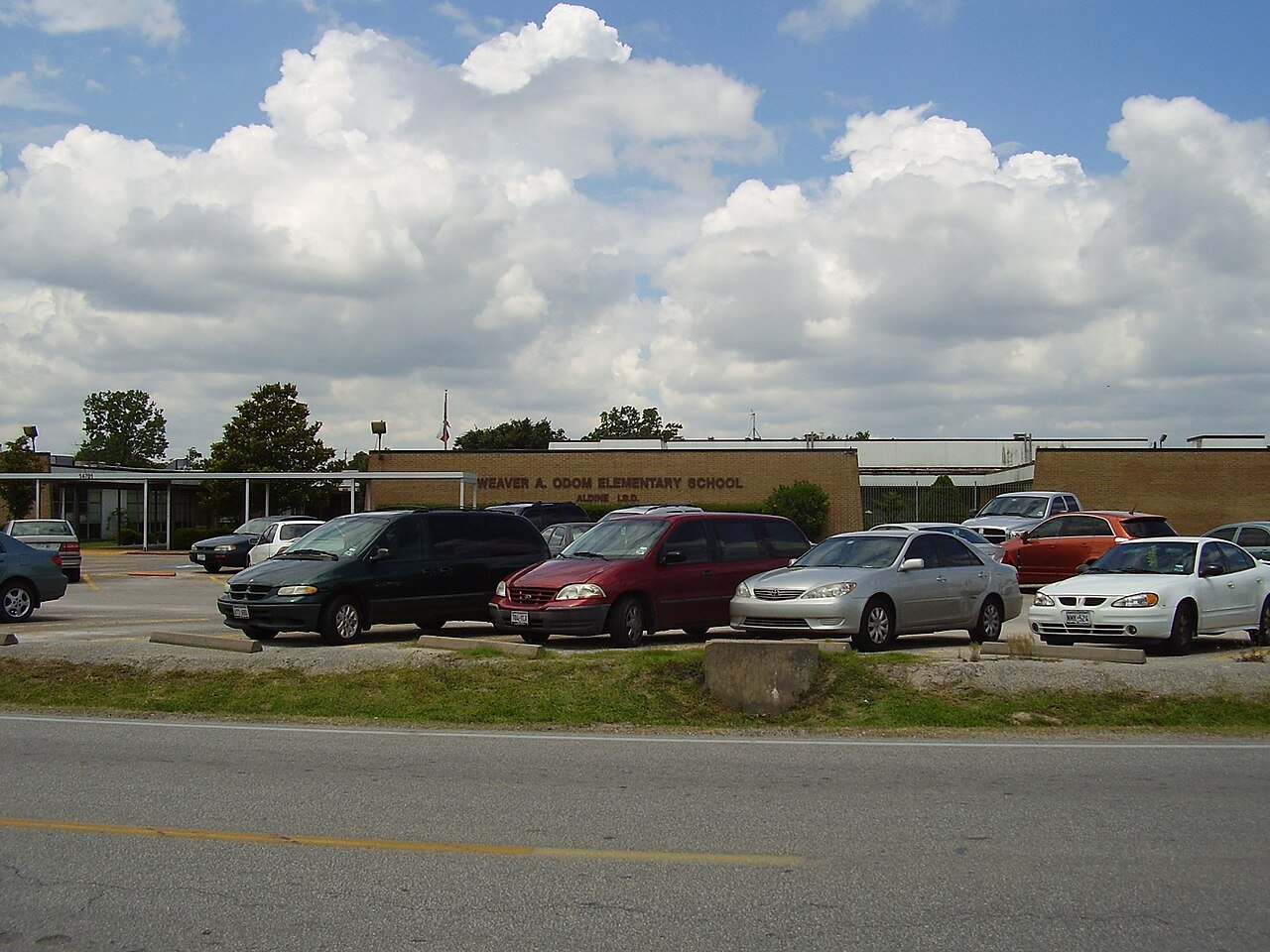 Aldine