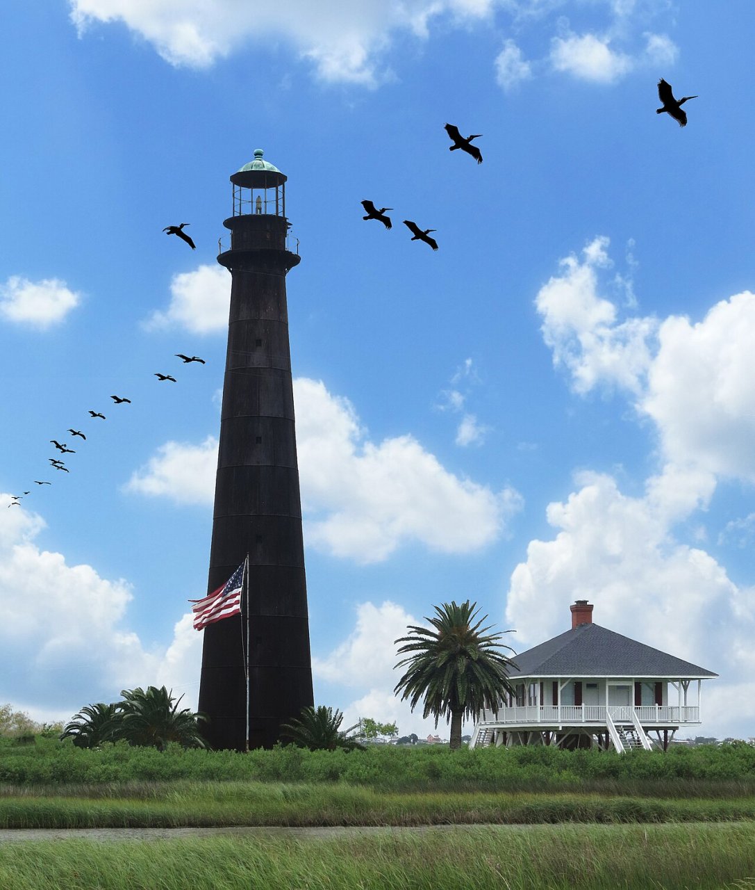 Bolivar Peninsula