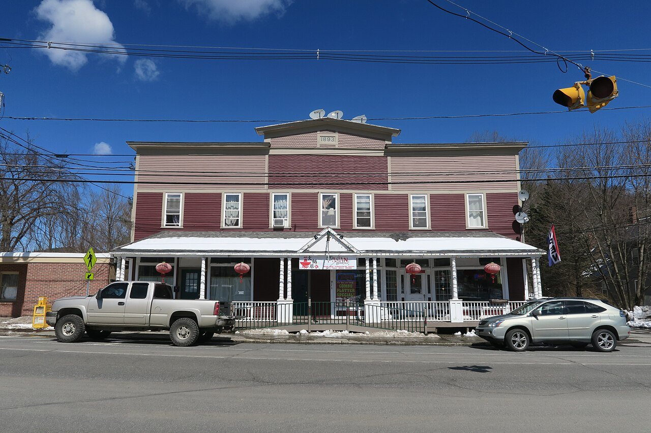 West Brattleboro