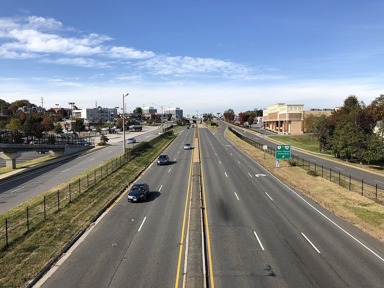 Seven Corners