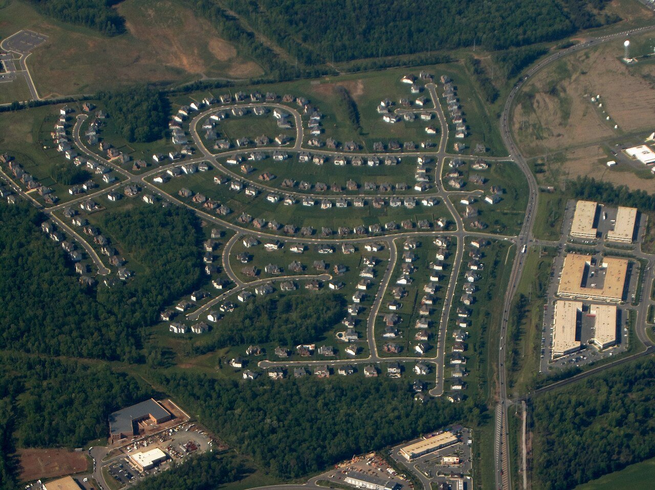 Loudoun Valley Estates