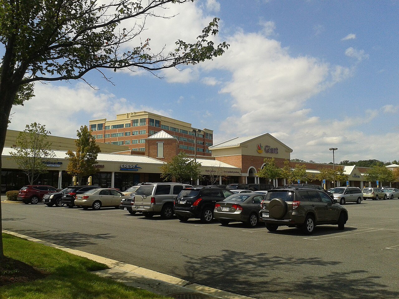 Kingstowne
