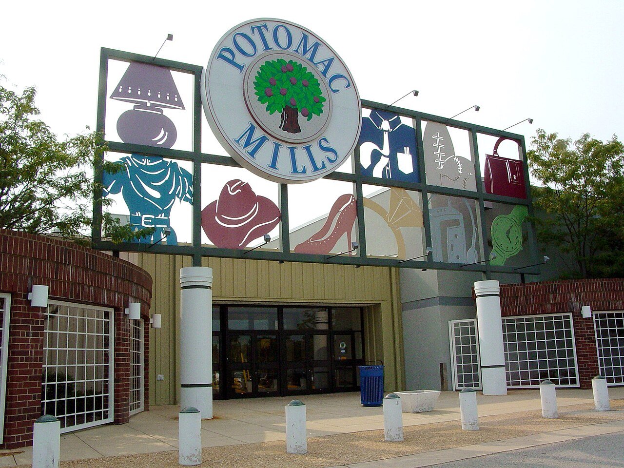 Potomac Mills