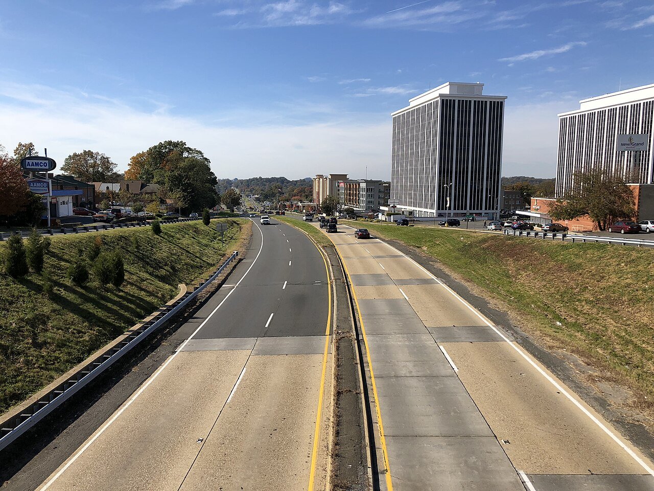 West Falls Church