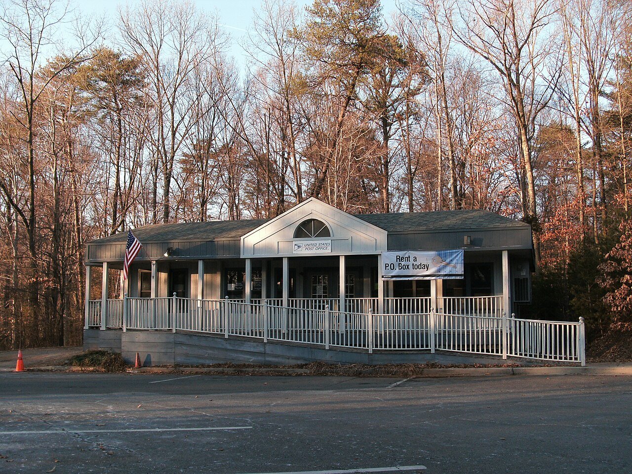 Mount Vernon