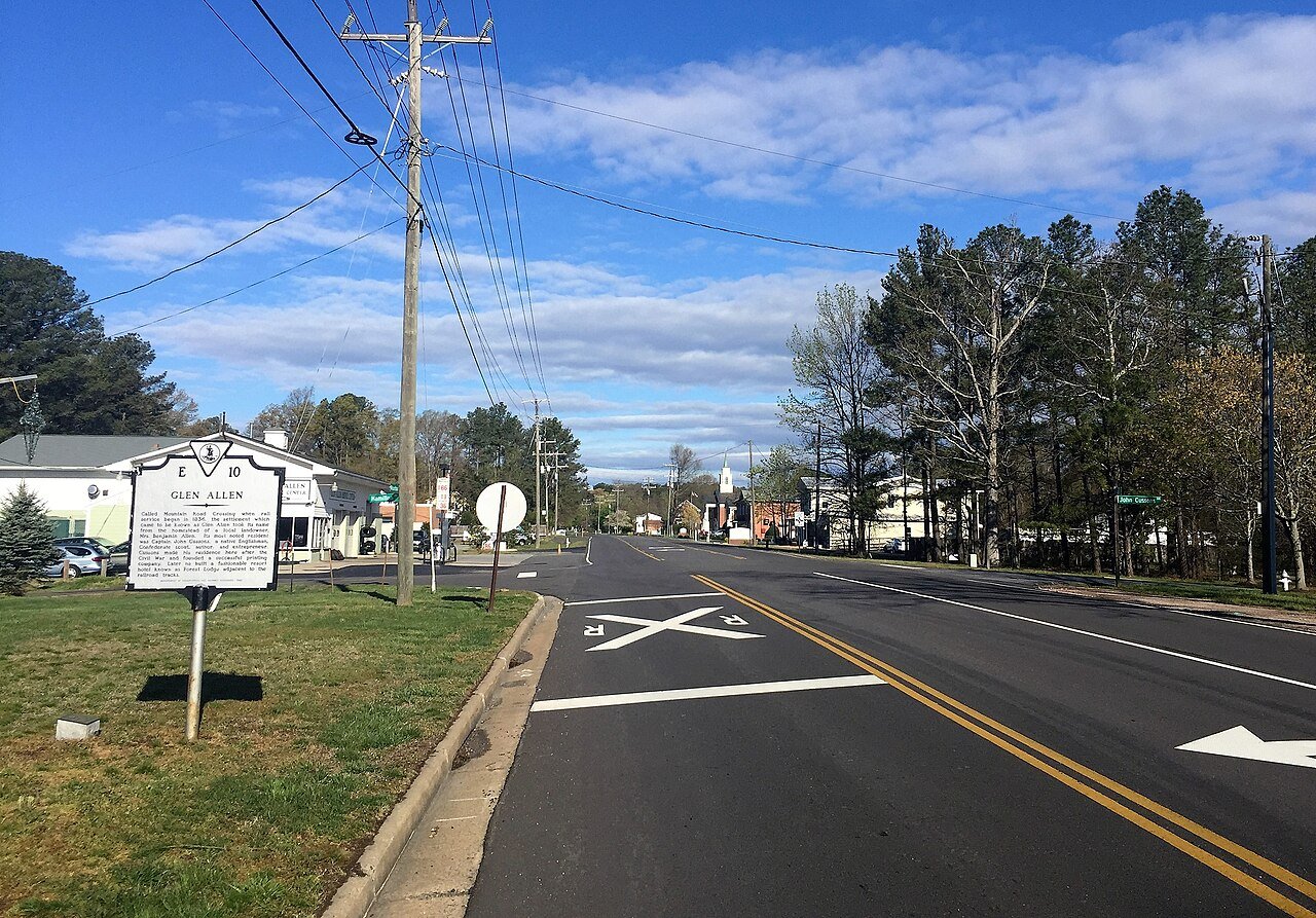 Glen Allen