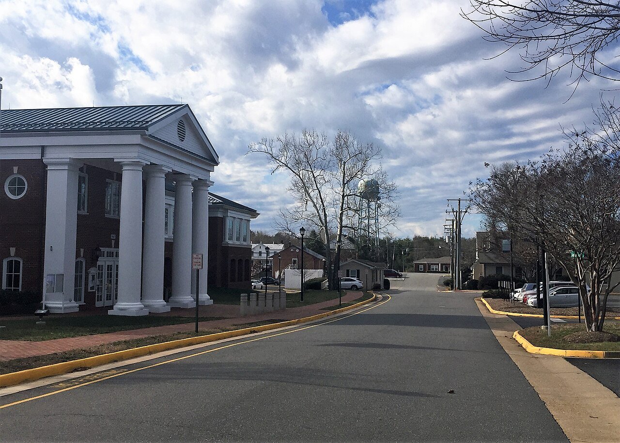 Spotsylvania Courthouse