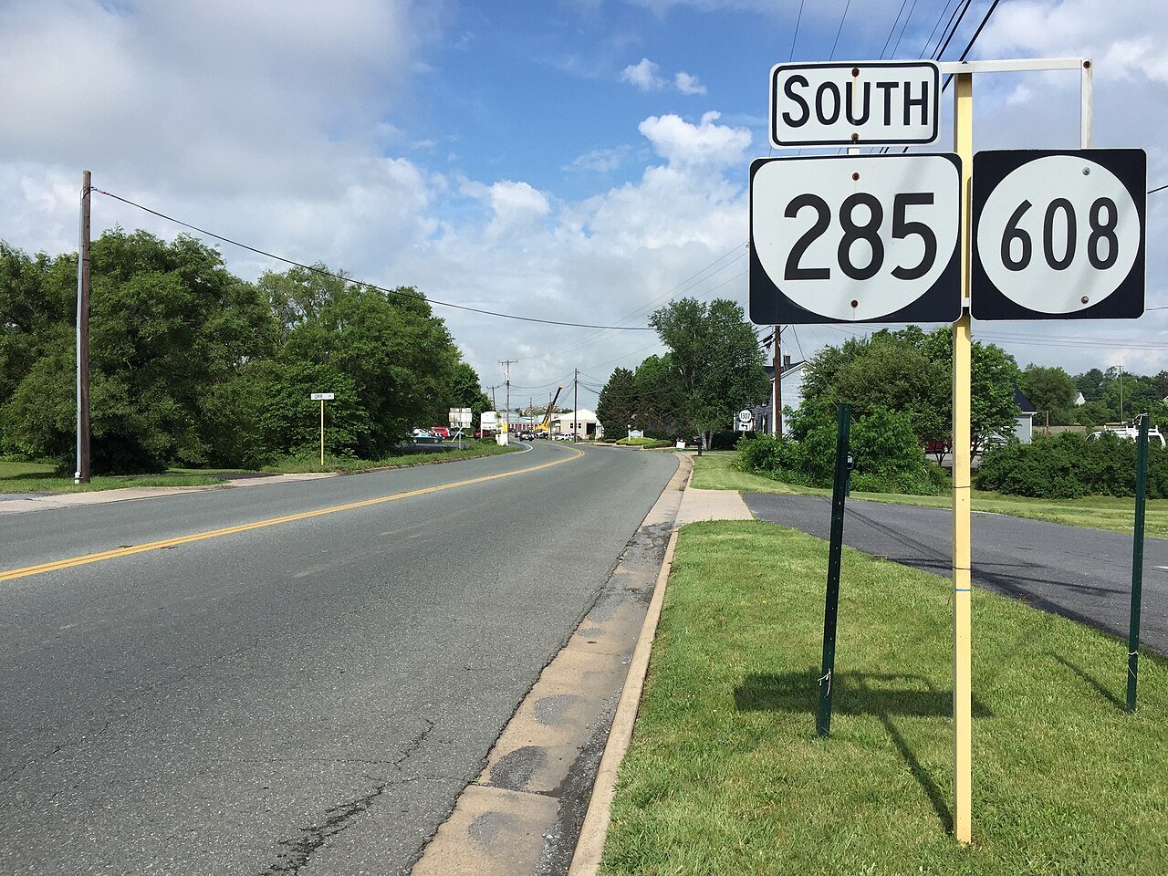 Fishersville