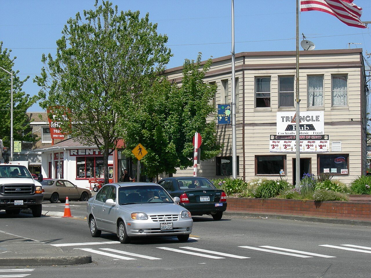 White Center