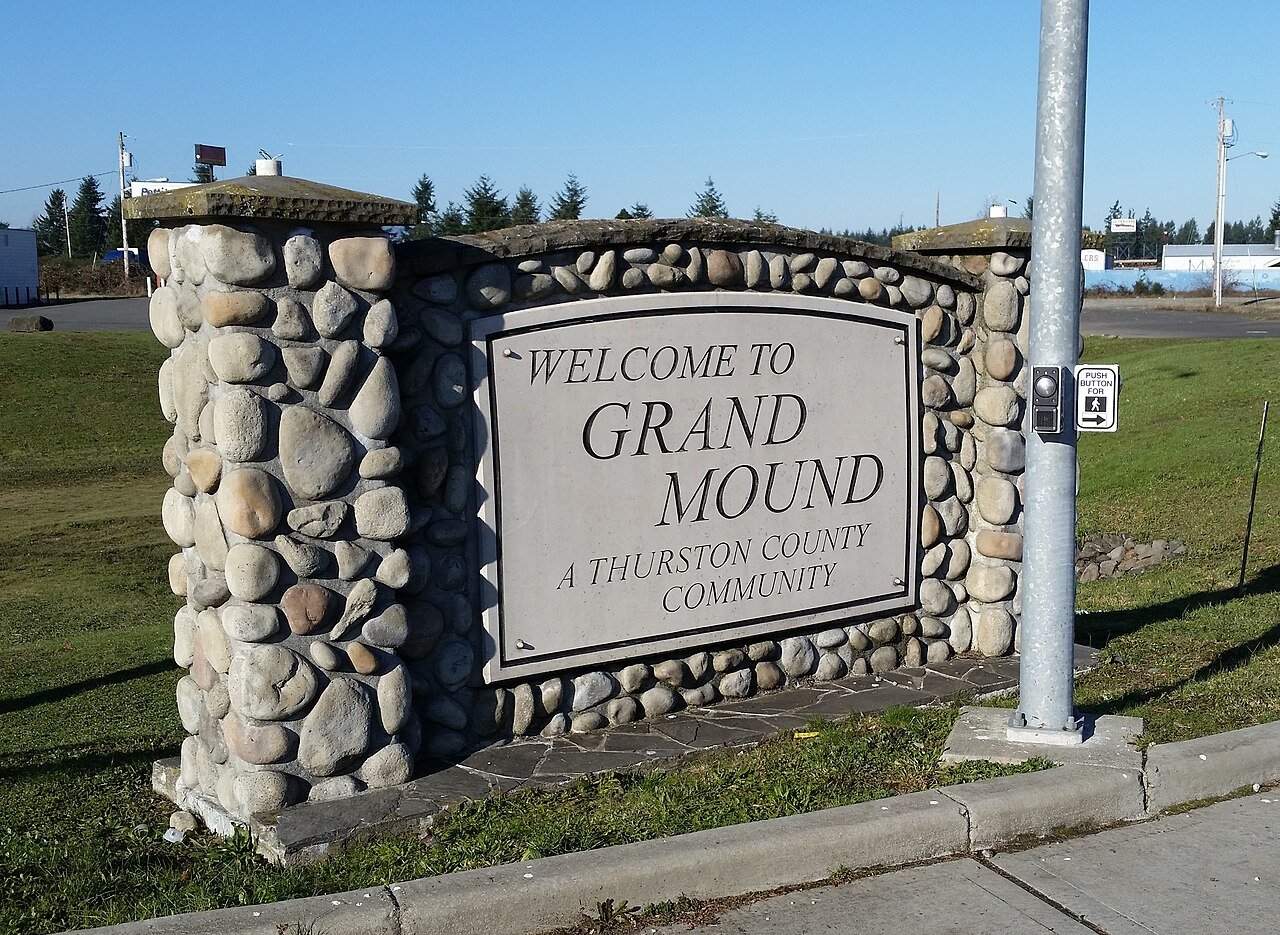 Grand Mound