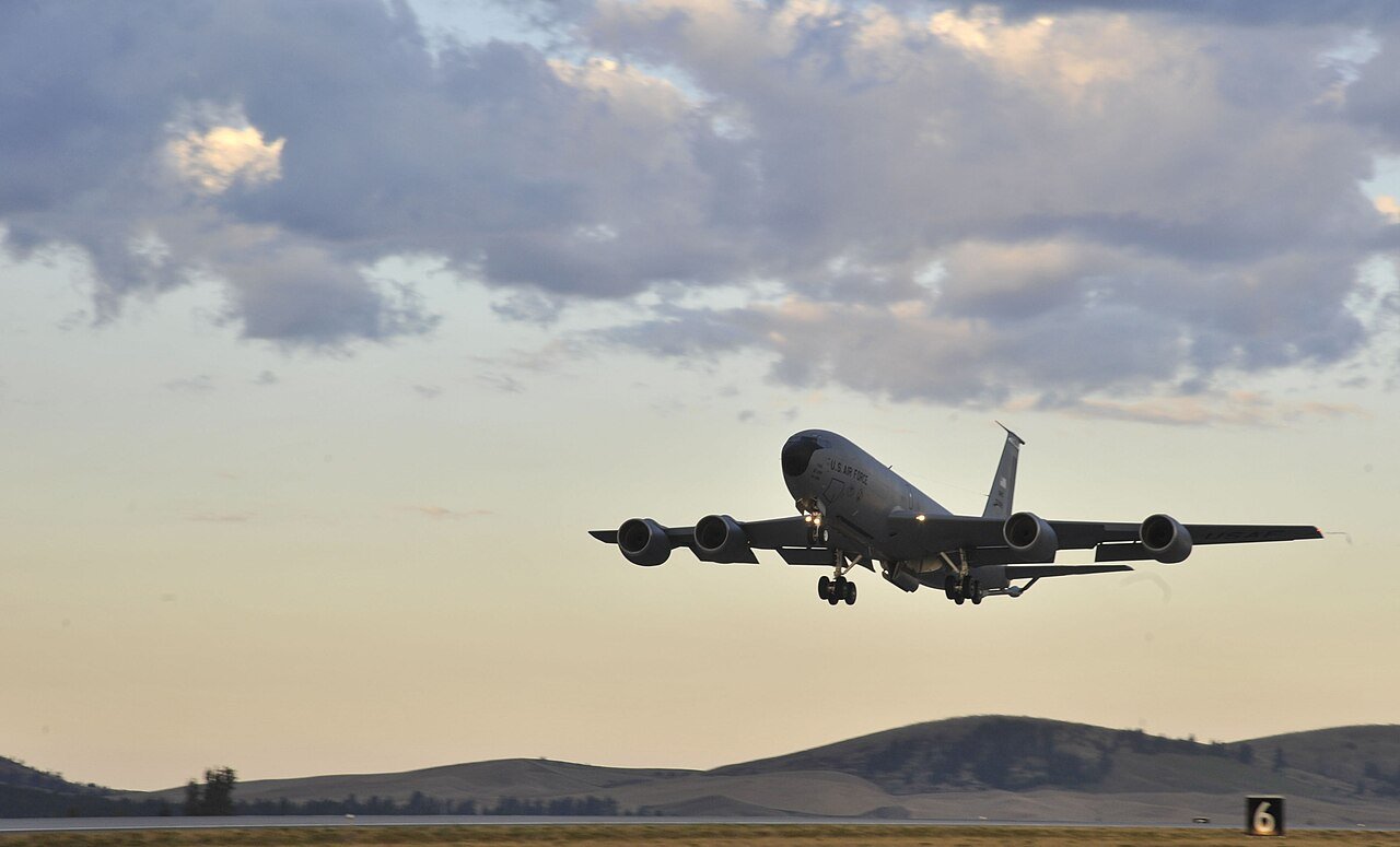 Fairchild AFB