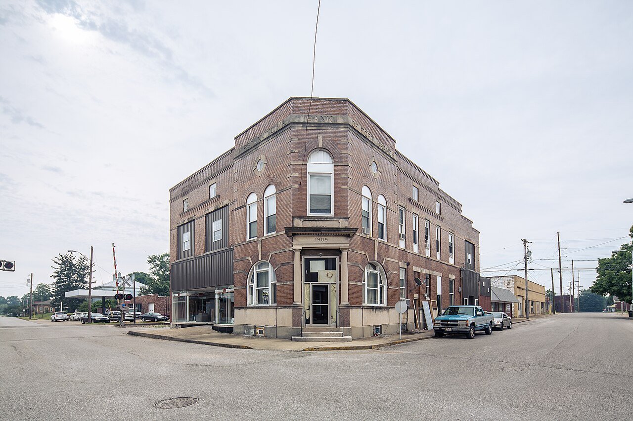 Fort Branch